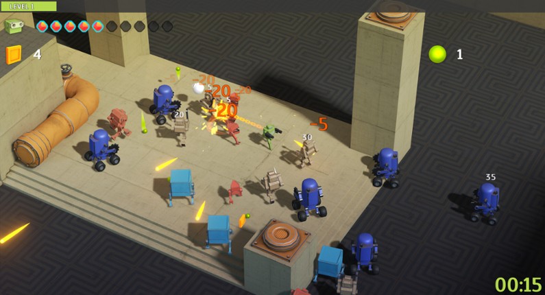 Franco and Apollo screenshot