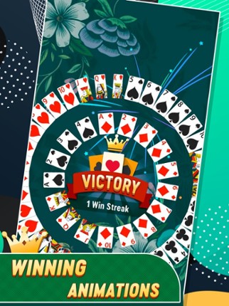 FreeCell Solitaire: Klondike screenshot