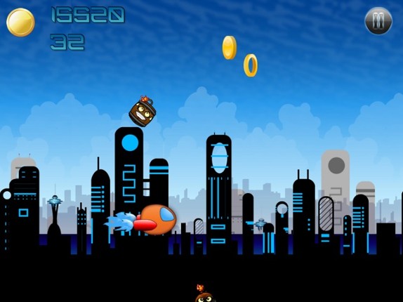 Future Flight - Plane Flying Shooting Games For Free Image