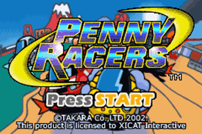 Gadget Racers screenshot