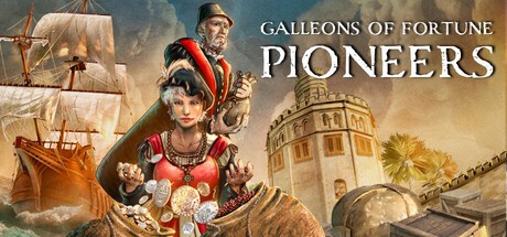Games like Galleons of Fortune: Pioneers