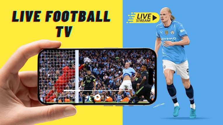 Live Football TV HD 2026 Image