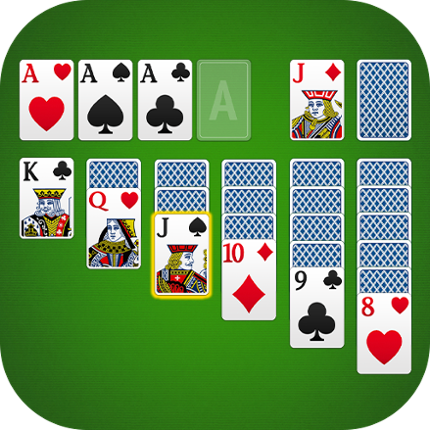 Solitaire - Classic Card Games Game Cover