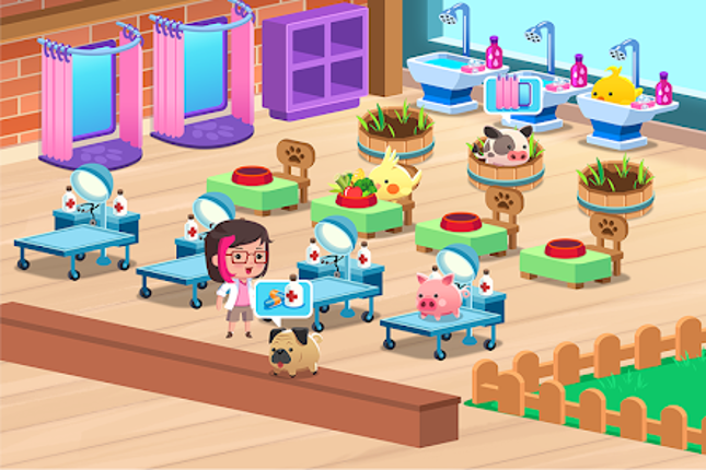 Animal Rescue: Pet Shop Story screenshot