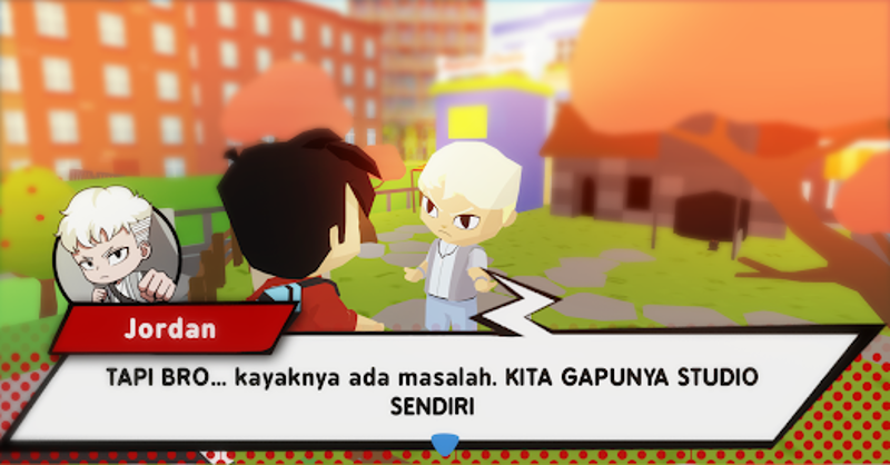 Troublemaker Chibi RPG screenshot