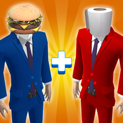 Merge Master: Merge Monster 3D Image