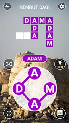 Kelime Gezmece screenshot