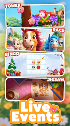 Blossom Match®- Flower Sort screenshot
