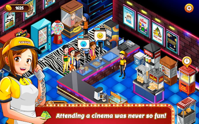 Cinema Panic 2 screenshot