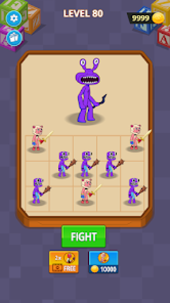 Merge Monster Friends Image