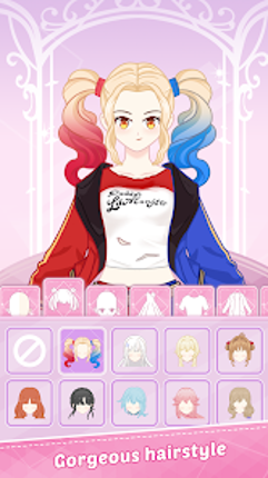 Princess Dress Up - Sweet Doll screenshot