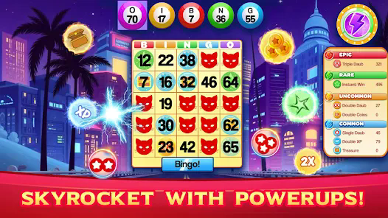Bingo Mastery - Bingo Games screenshot
