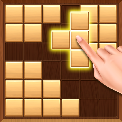 Wood Block - Classic Puzzle Image
