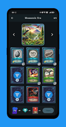 Crypto Cards - AI Collectibles Image