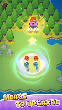 Isle Pioneer: Idle Lumber Chop screenshot