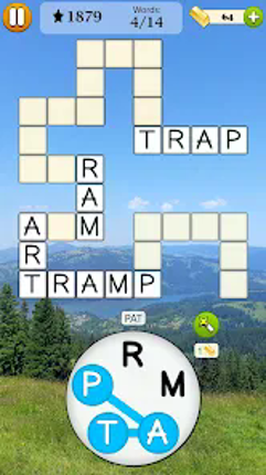 Word Tangle - Word Game screenshot
