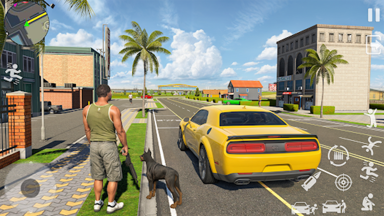 Gangstar Vegas: Mafia Showdown screenshot