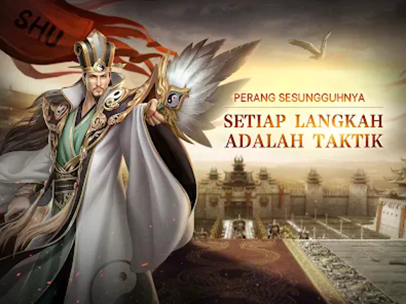 Three Kingdoms: Hero Legendari screenshot