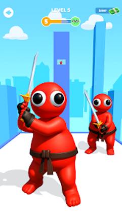 Blades Slasher: Swords Game screenshot