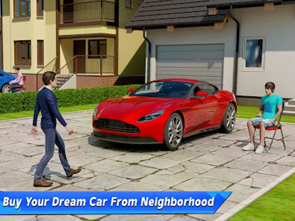 Car Dealership Business Game screenshot