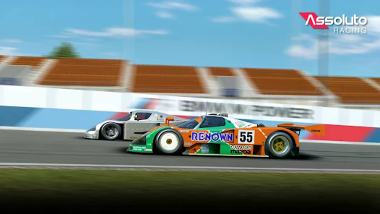 Assoluto Racing Image