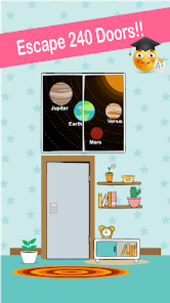 Escape Room : The 4 Digit Code Image