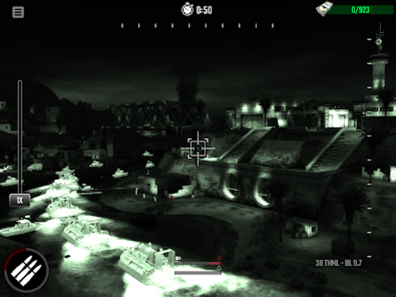War Sniper: FPS Shooting Game screenshot