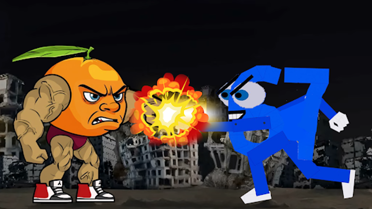 Ragdoll 3: Monster Playground Image