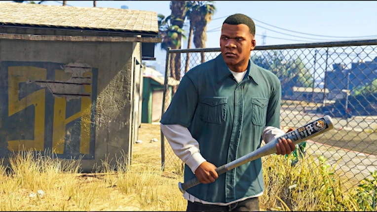 Grand Theft Auto V screenshot