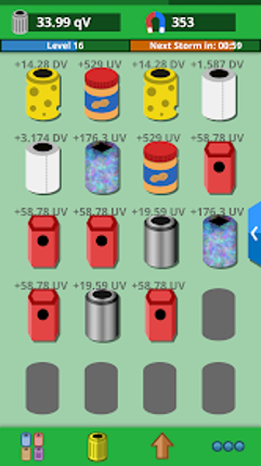 Scrap Clicker 2 screenshot