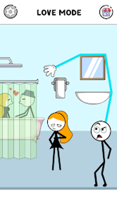 Stick Robber Stealing Games screenshot