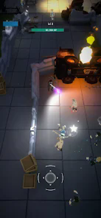 Dead Crusade screenshot