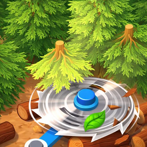 Games like Wood Chopper: Lumber Empire