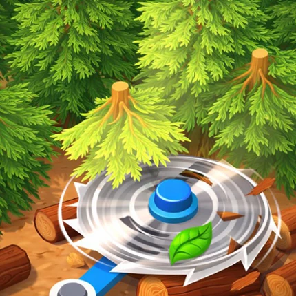 Wood Chopper: Lumber Empire Image