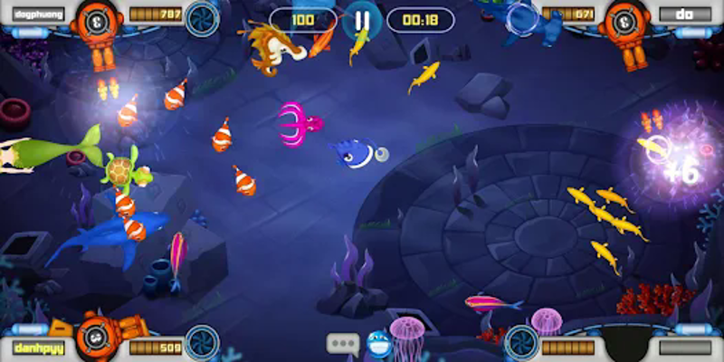Fish Shooter - Fish Hunter screenshot