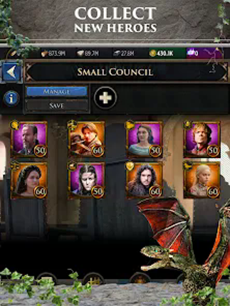 Game of Thrones: Conquest ™ screenshot