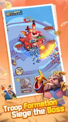 Merge Kingdoms Image