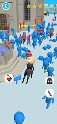 Riot Assassin screenshot