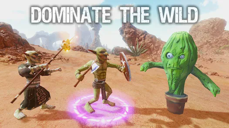 Cactus Fighter Simulator screenshot