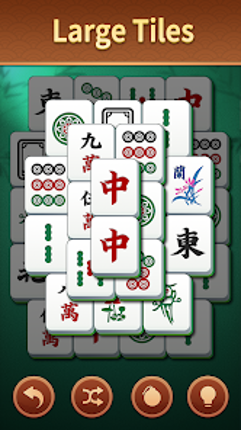 Toki Mahjong Games For Seniors screenshot