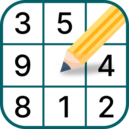 Games like Sudoku - Classic Sudoku Puzzle