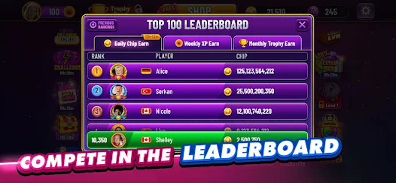 Backgammon Plus - Board Game Image