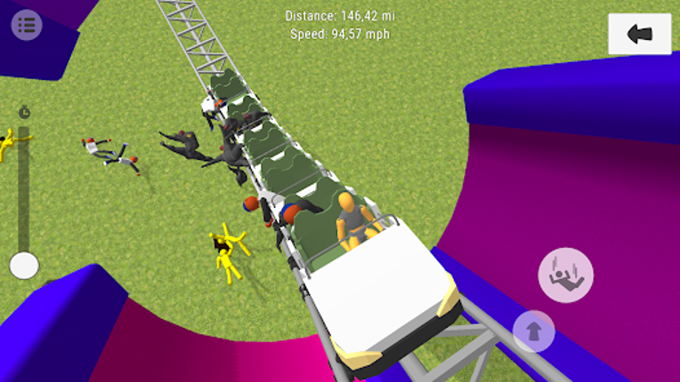 Amusement PhysBox screenshot
