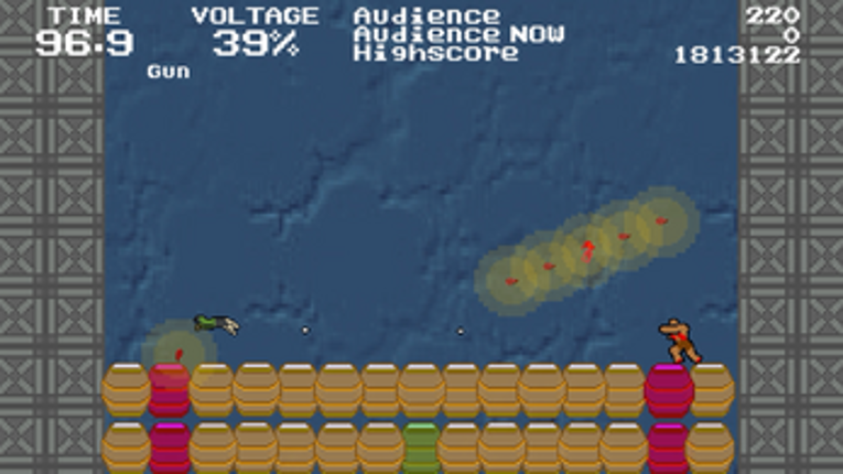 100sec Action Hero screenshot