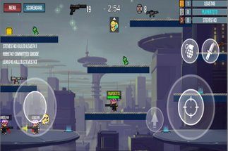 Call of Troopers - Multiplayer Shooting online game Image