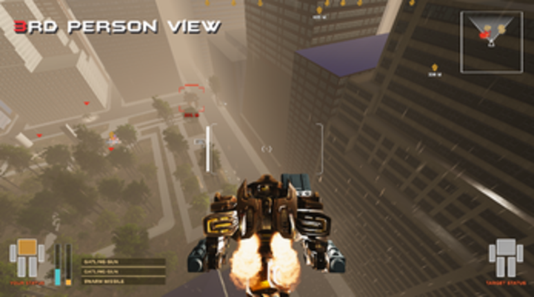 Allied Intrusion screenshot