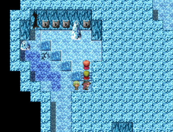 Ancient Crystals screenshot