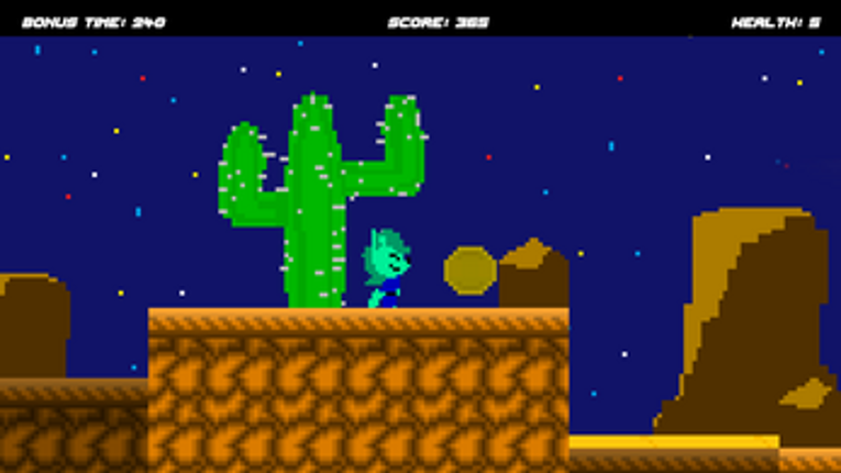 Annie In: The Secret Castle screenshot