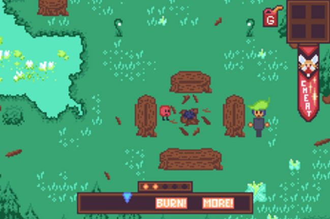 Apothecary Larry screenshot