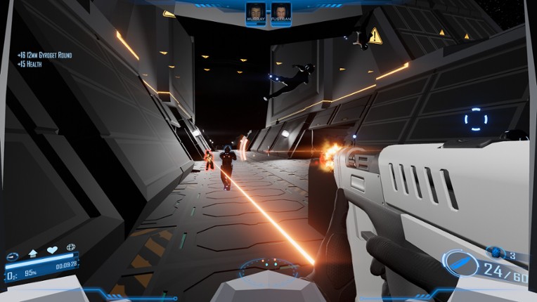 Astral Horizon screenshot